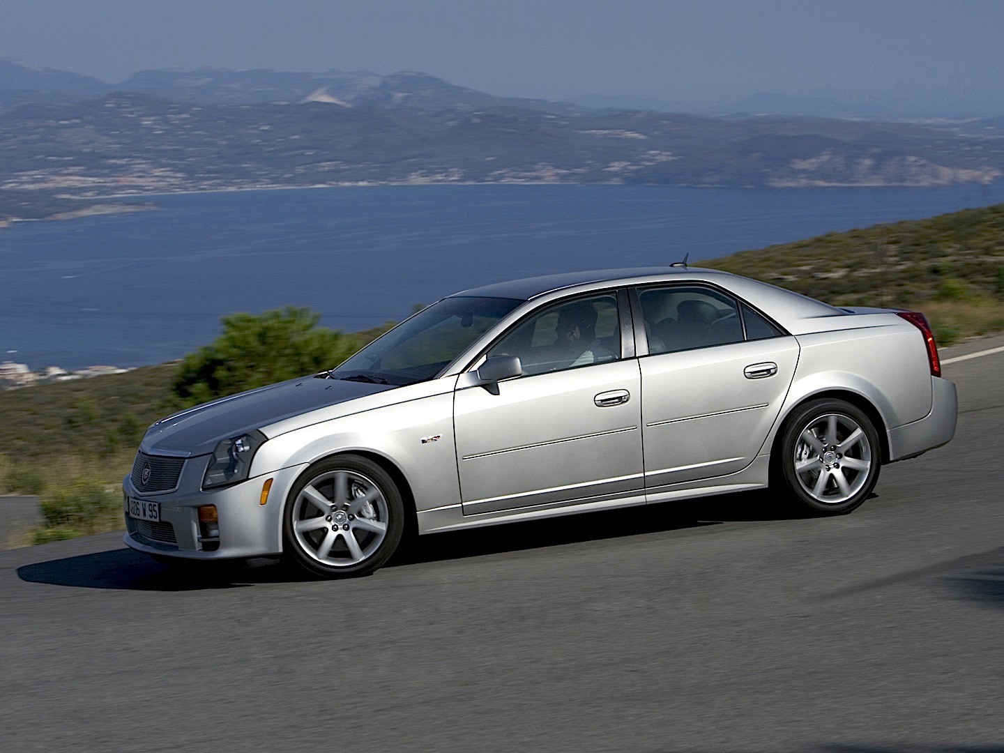Cadillac Cts V-Series photo 26