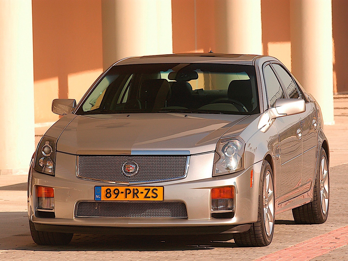 Cadillac Cts V-Series photo 27