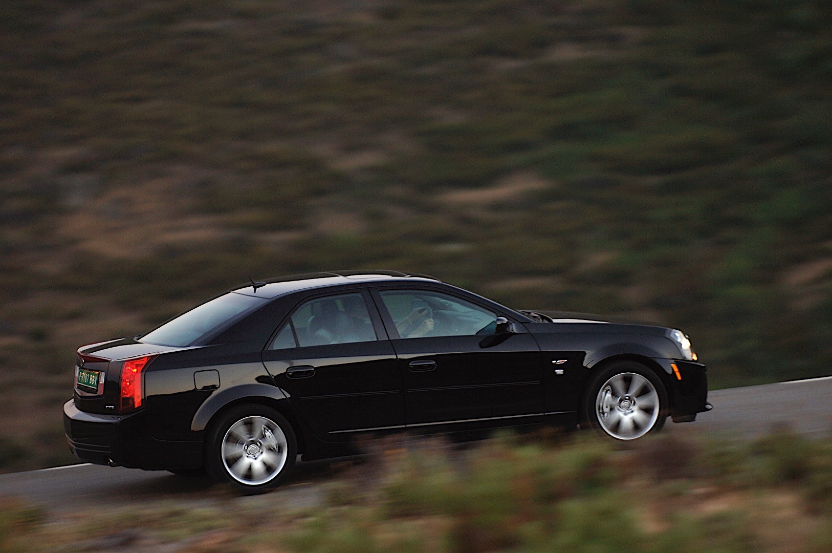 Cadillac Cts V-Series photo 28