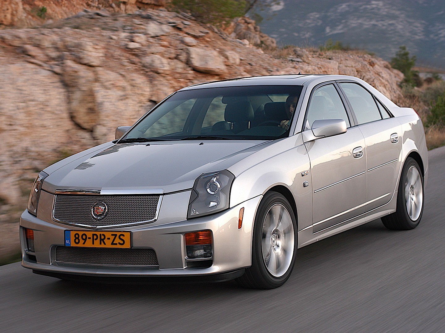 Cadillac Cts V-Series photo 29