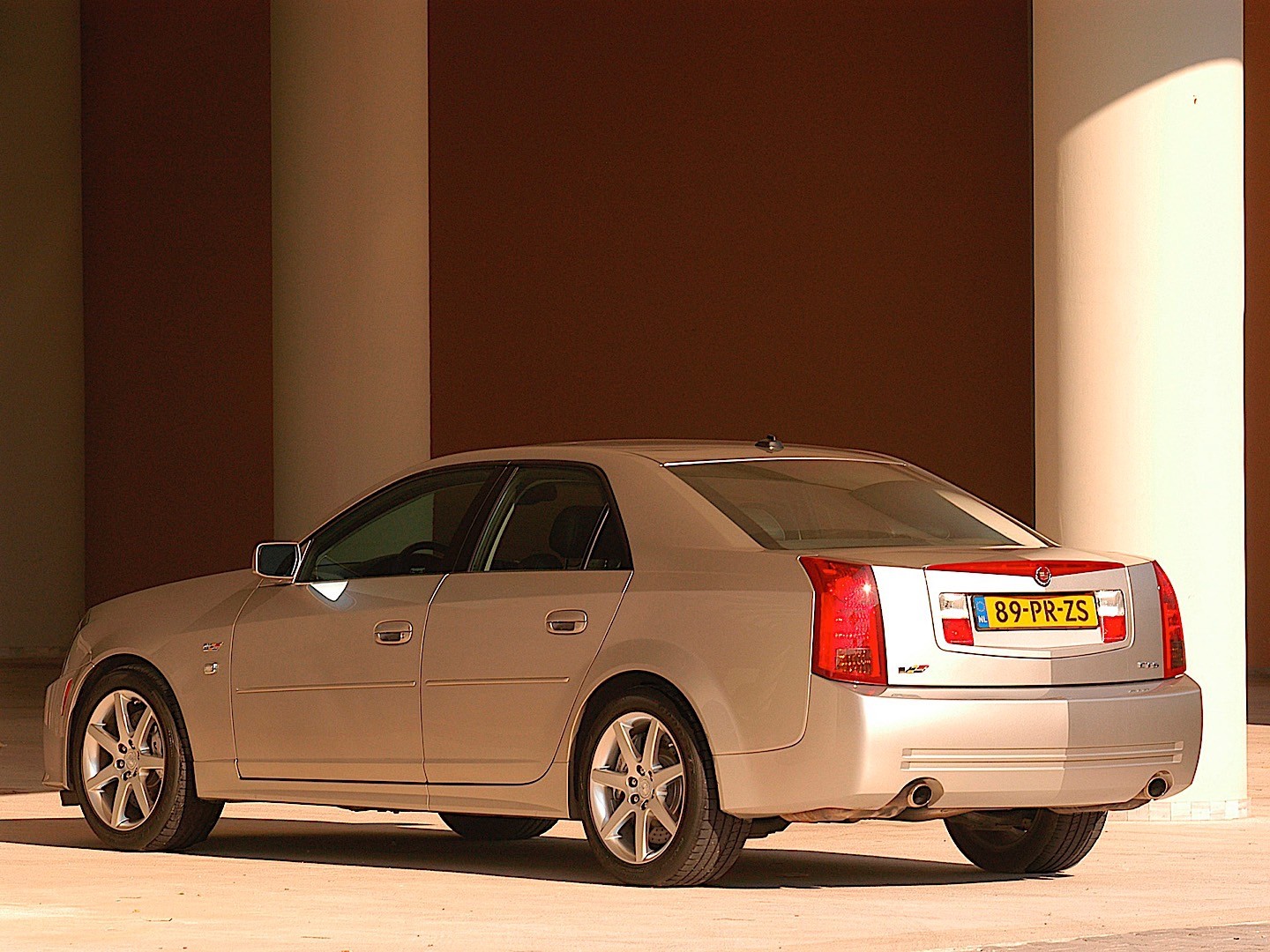 Cadillac Cts V-Series photo 30