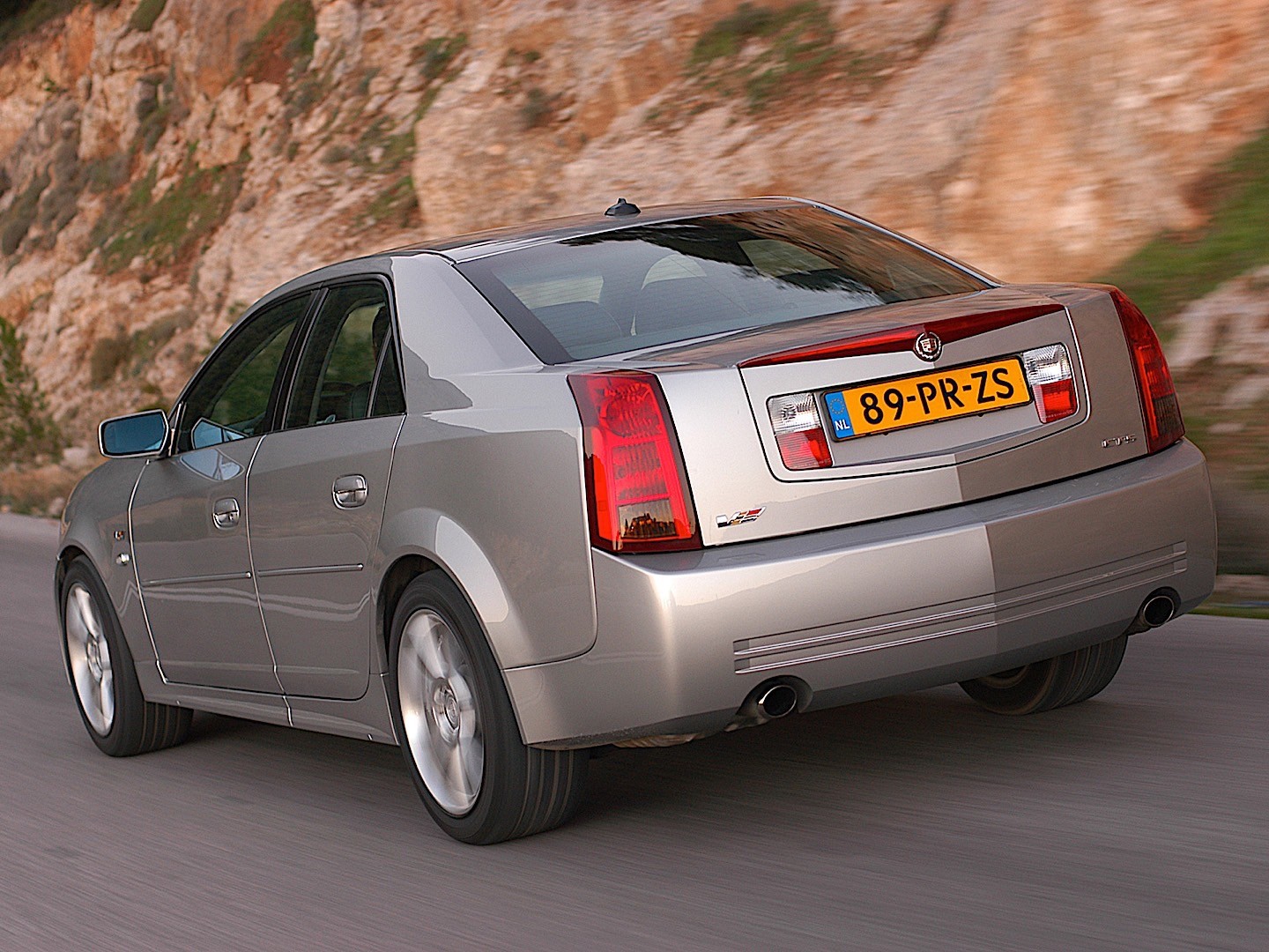 Cadillac Cts V-Series photo 31