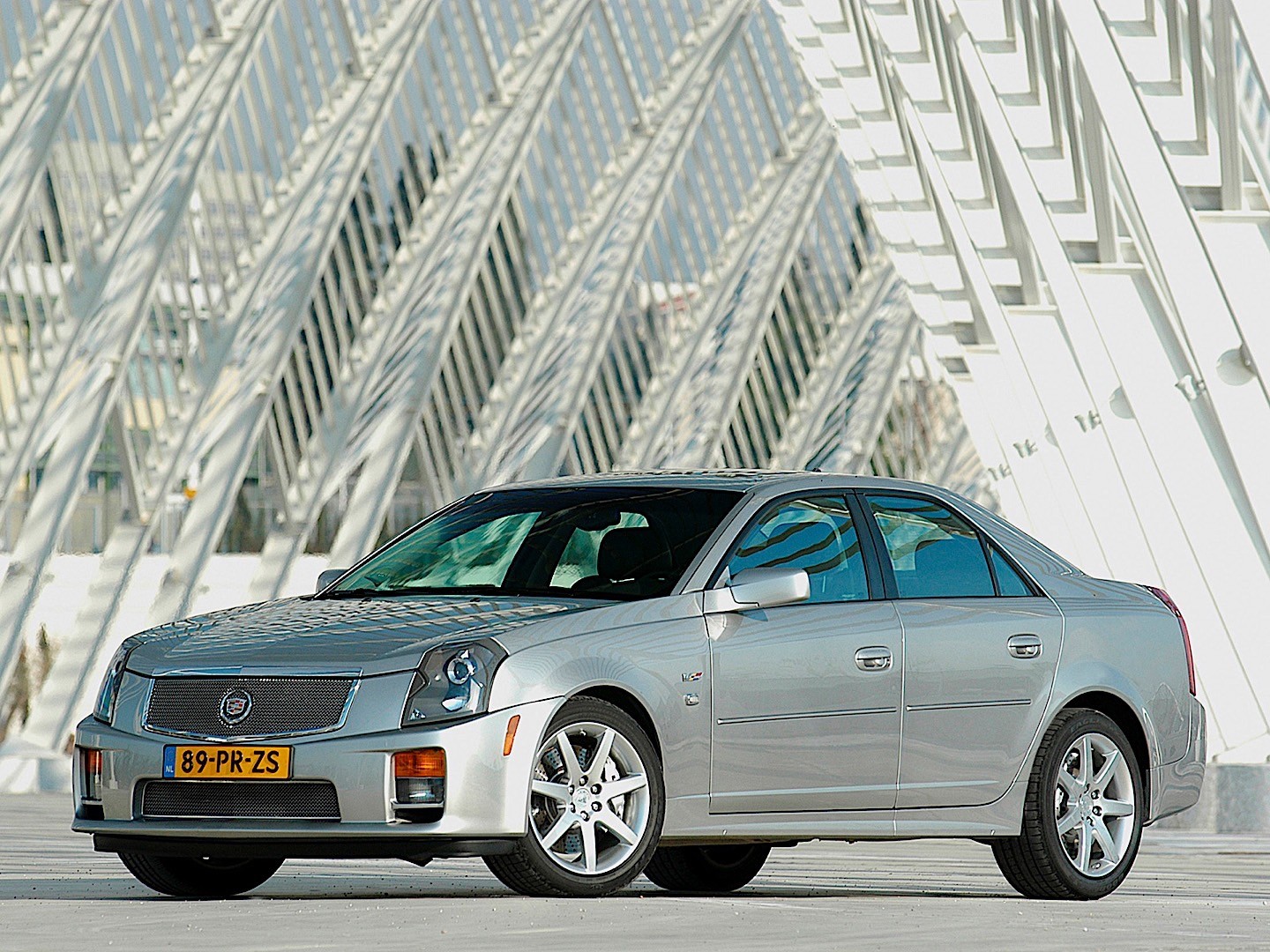 Cadillac Cts V-Series photo 33