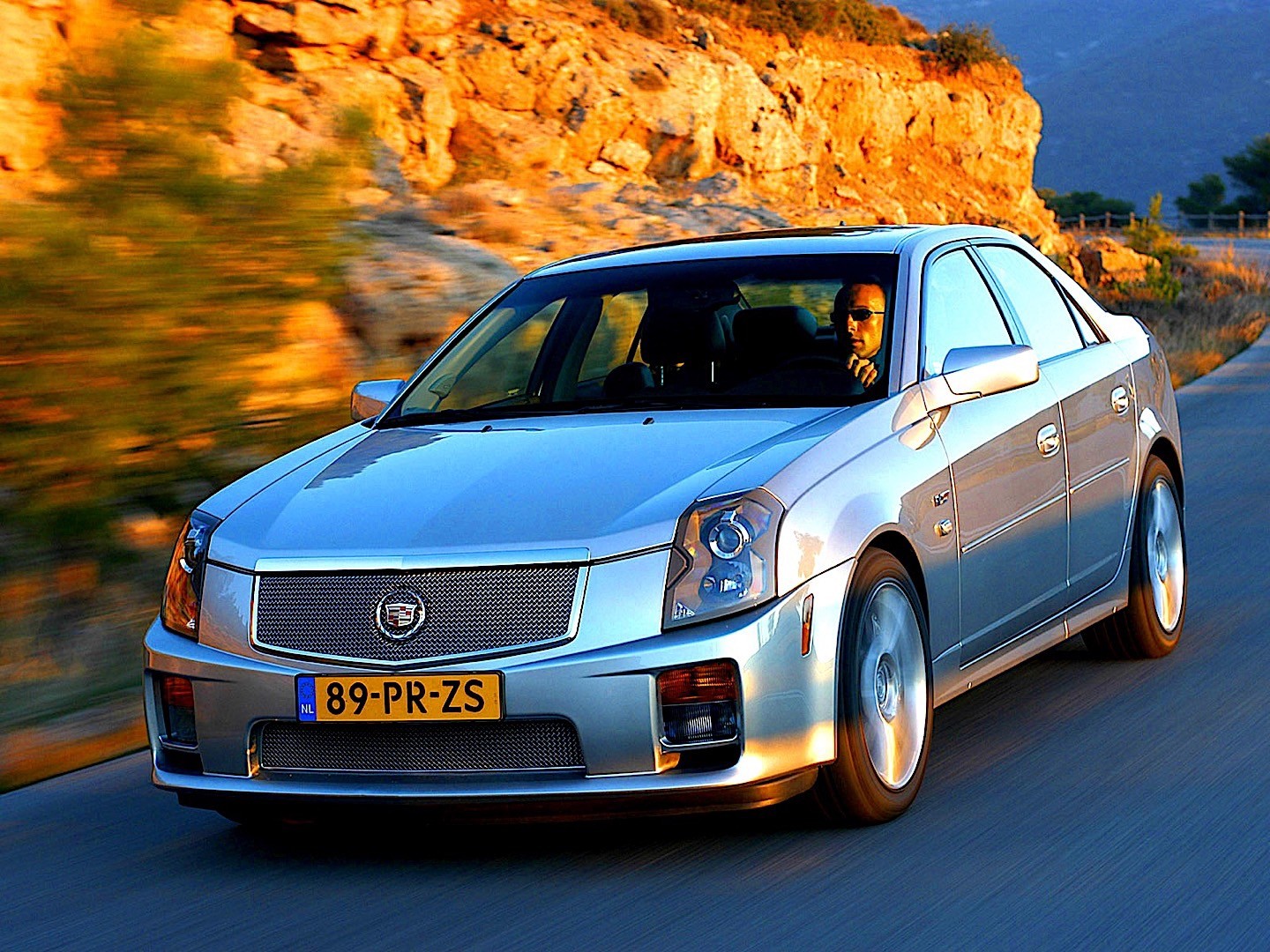 Cadillac Cts V-Series photo 34