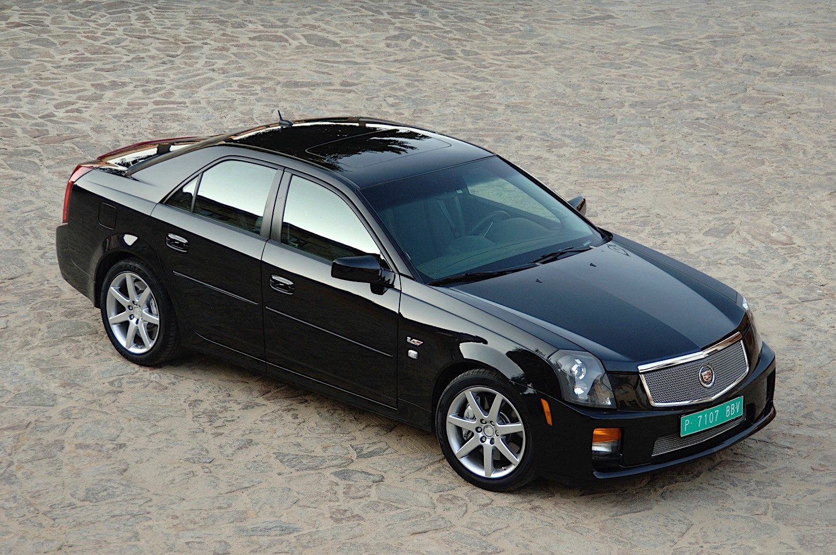 Cadillac Cts V-Series photo 35
