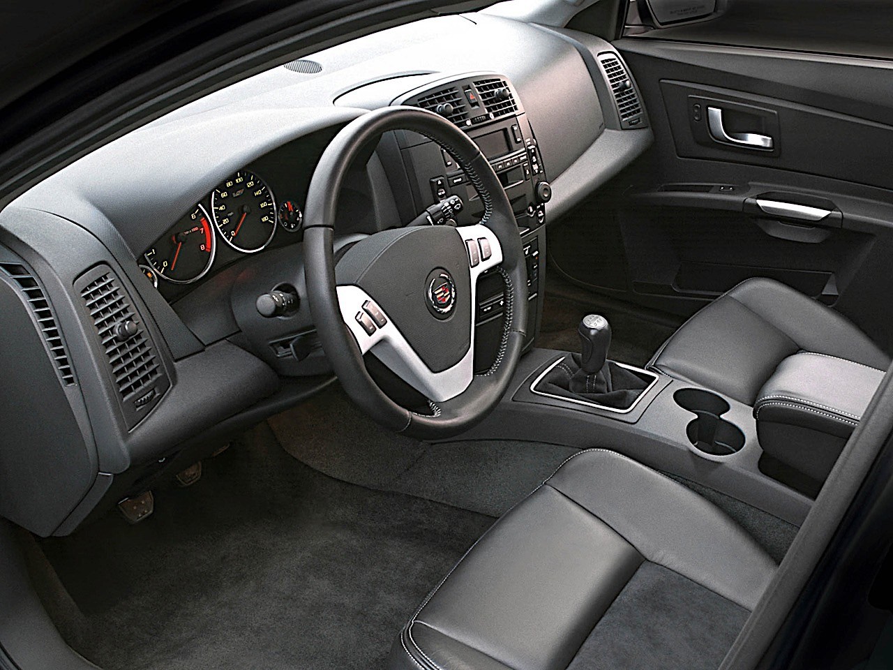 Cadillac Cts V-Series photo 37