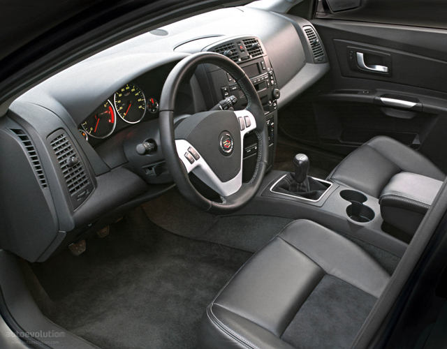 Cadillac Cts V-Series photo 36