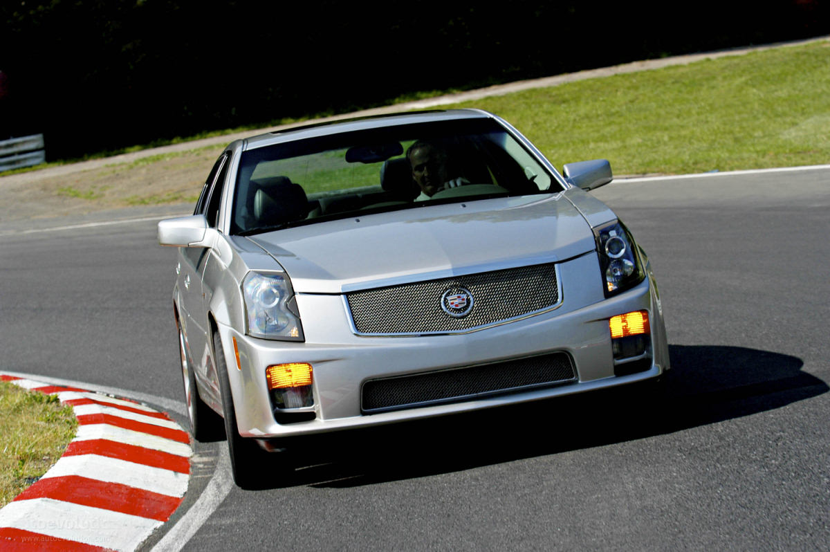 CADILLAC CTS V-Series