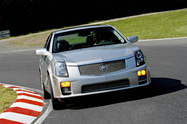 Cadillac Cts V-Series photo 1