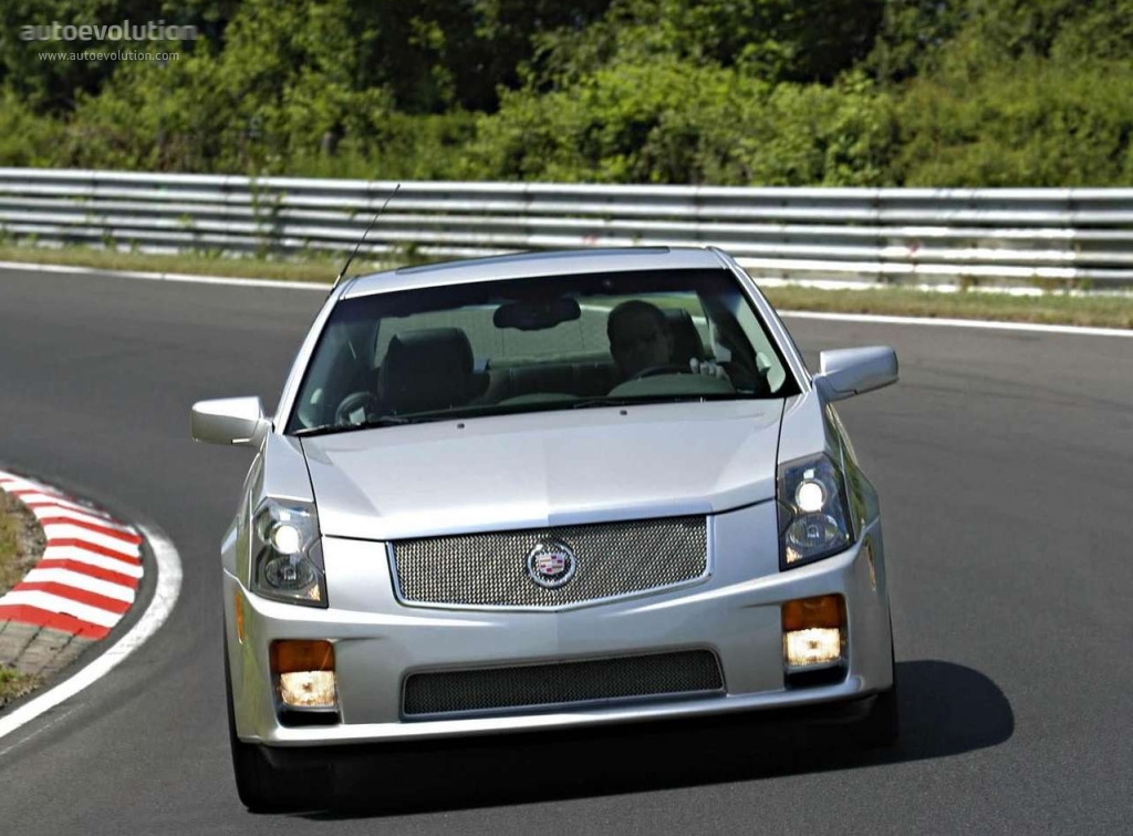 Cadillac Cts V-Series photo 6