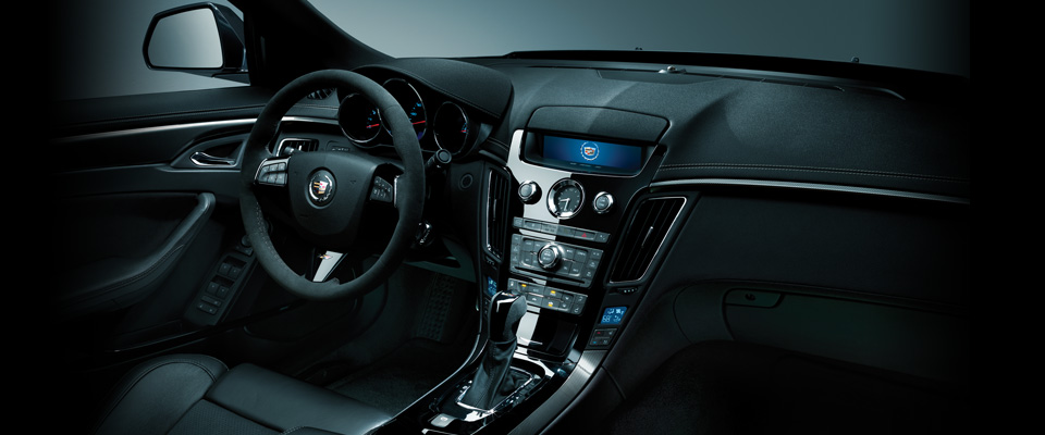 Cadillac Cts V-Series photo 74