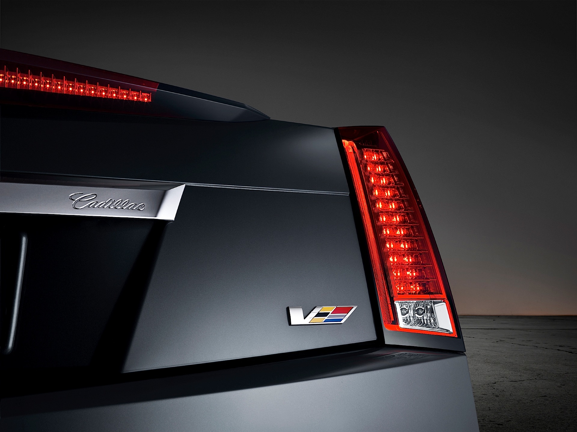 Cadillac Cts V-Series photo 18