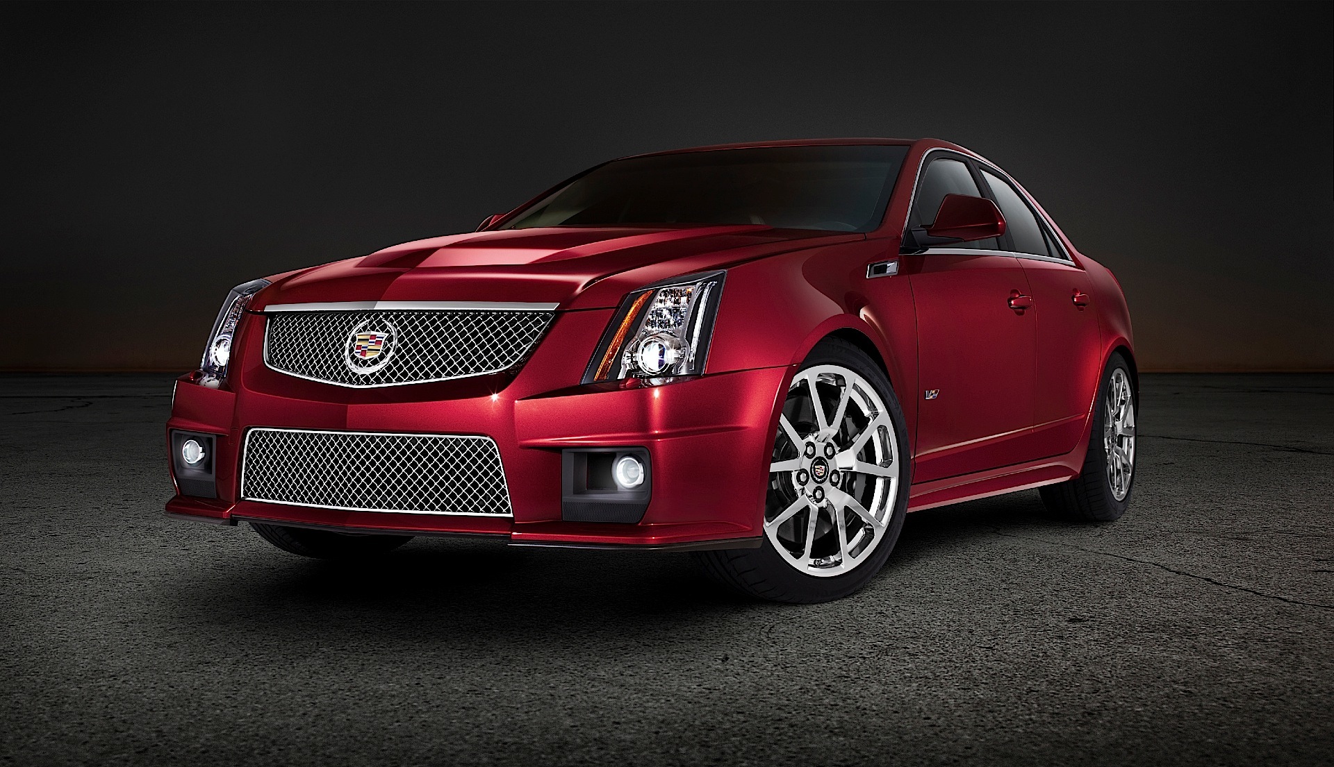 Cadillac Cts V-Series photo 19