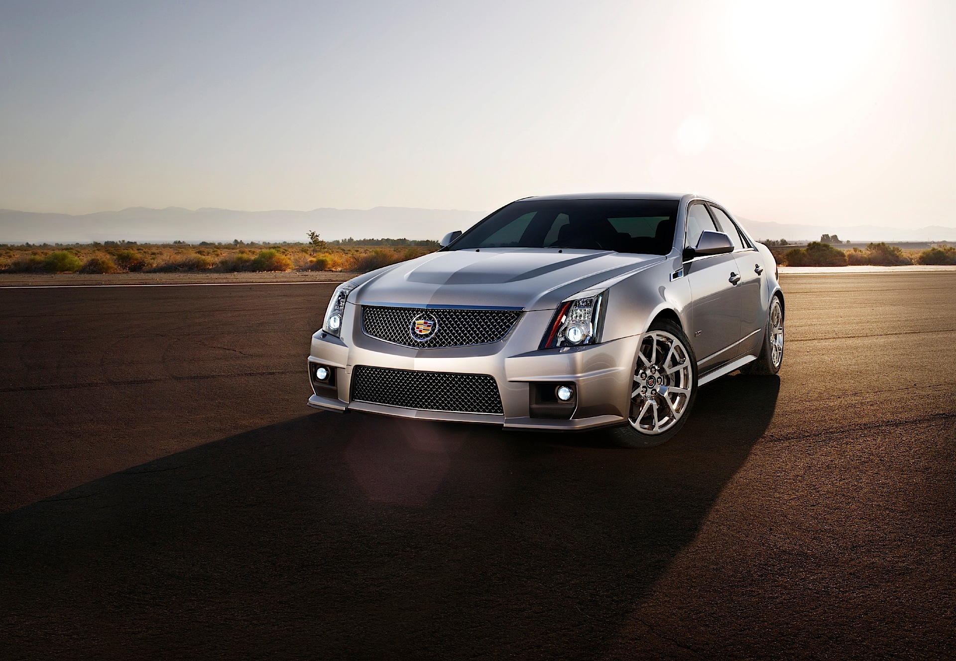 Cadillac Cts V-Series photo 20