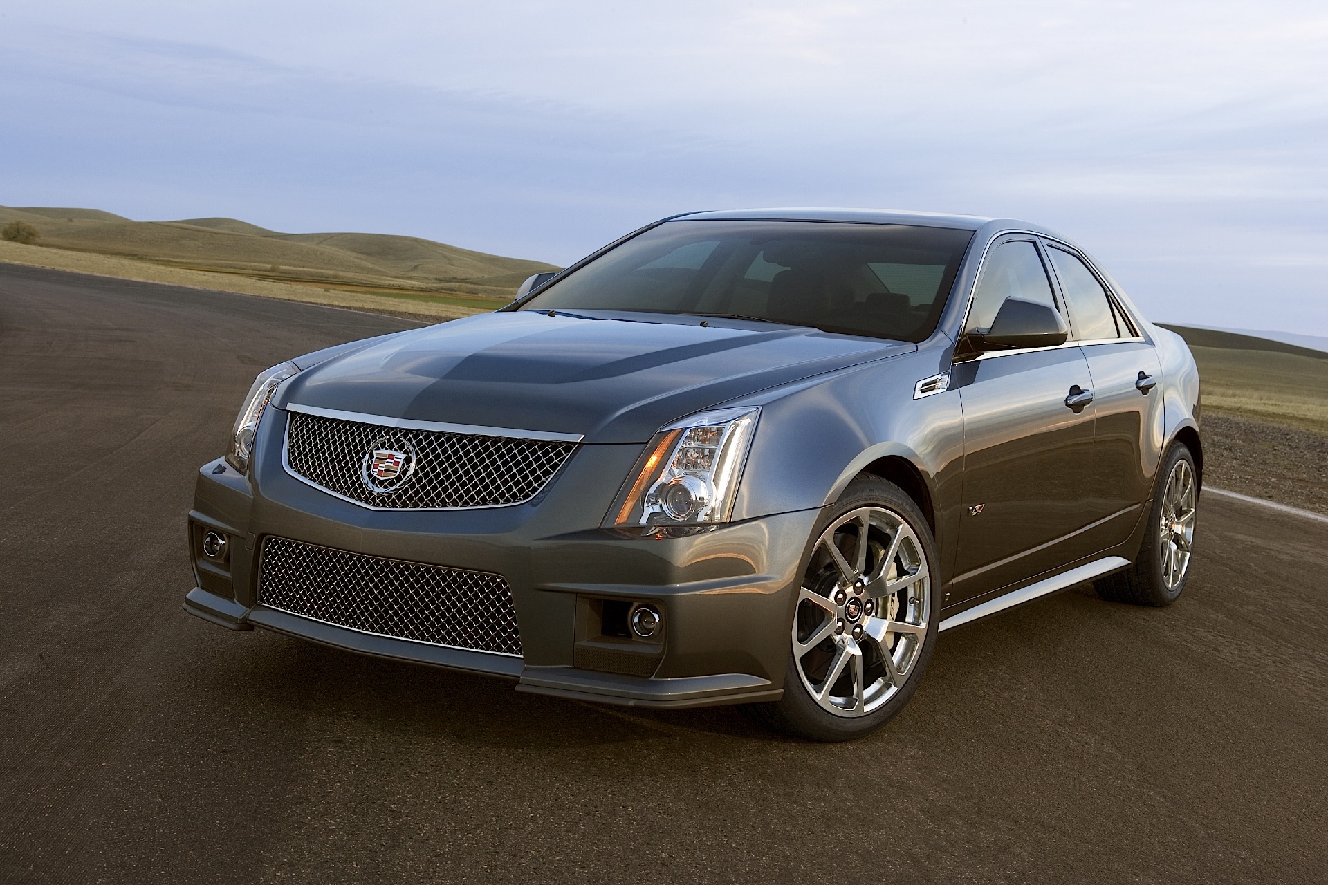 Cadillac Cts V-Series photo 21
