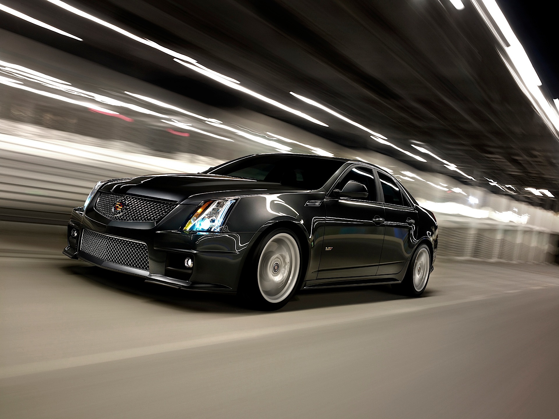 Cadillac Cts V-Series photo 23