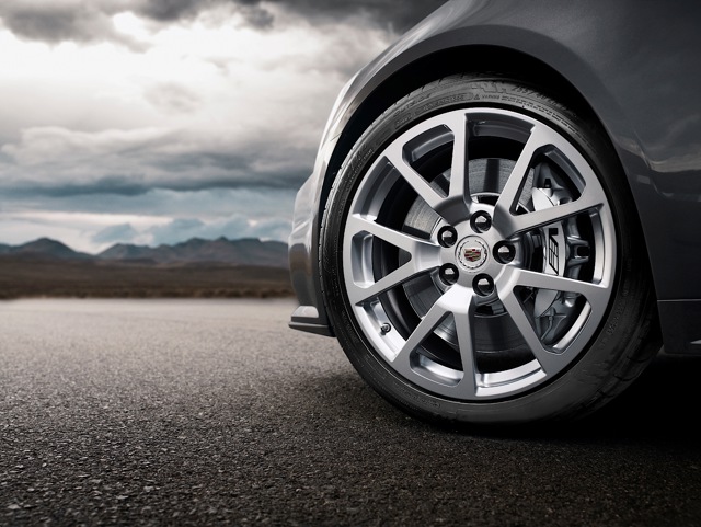Cadillac Cts V-Series photo 24