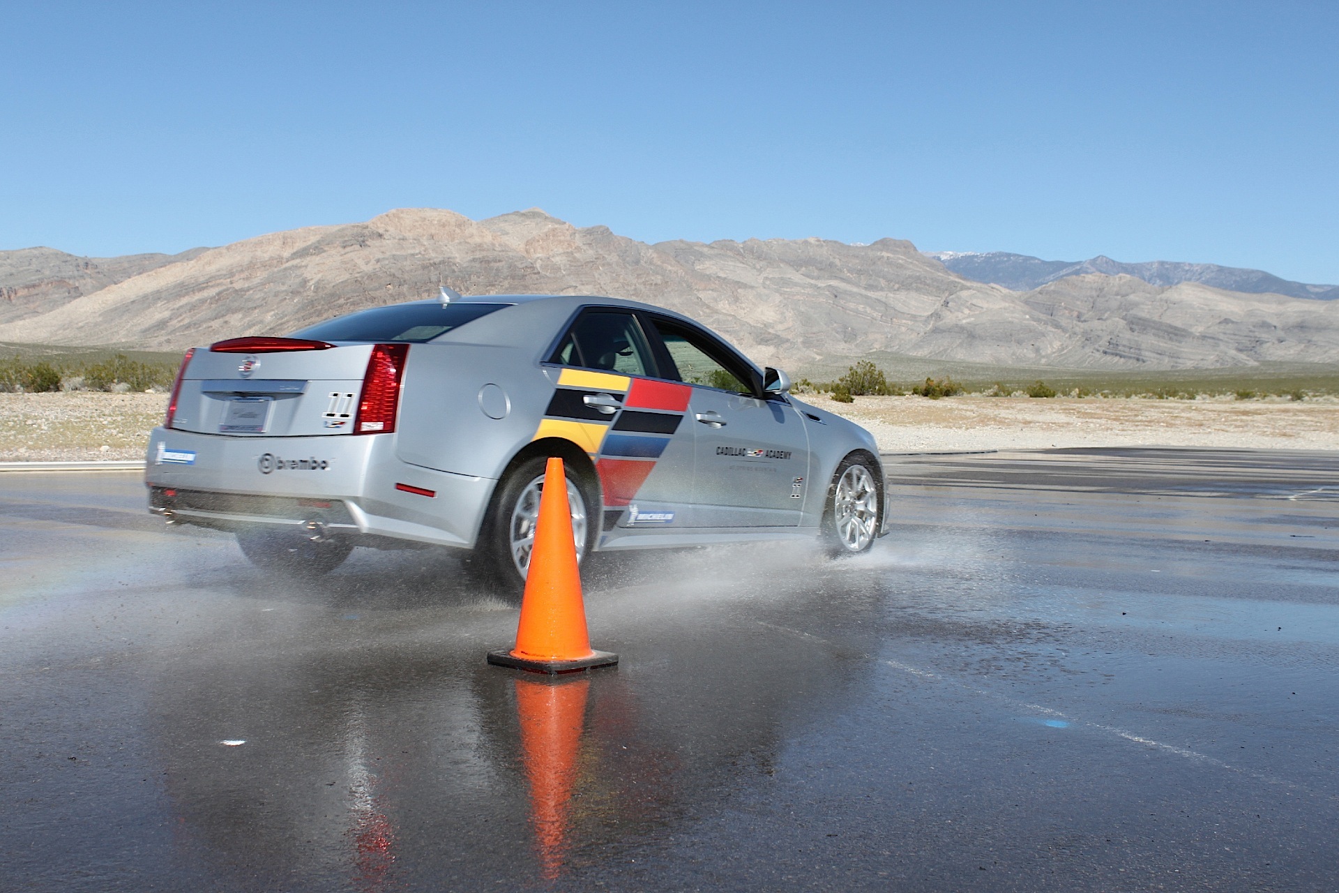Cadillac Cts V-Series photo 26