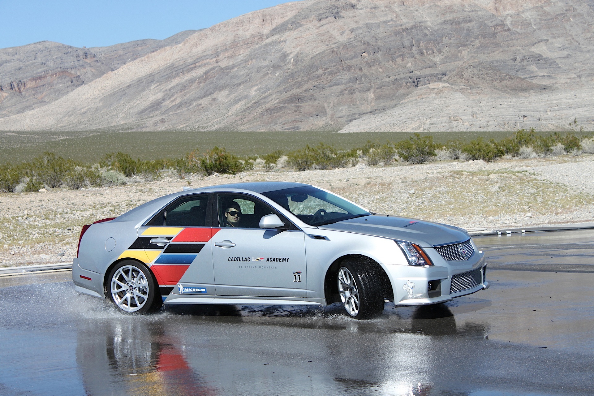 Cadillac Cts V-Series photo 27