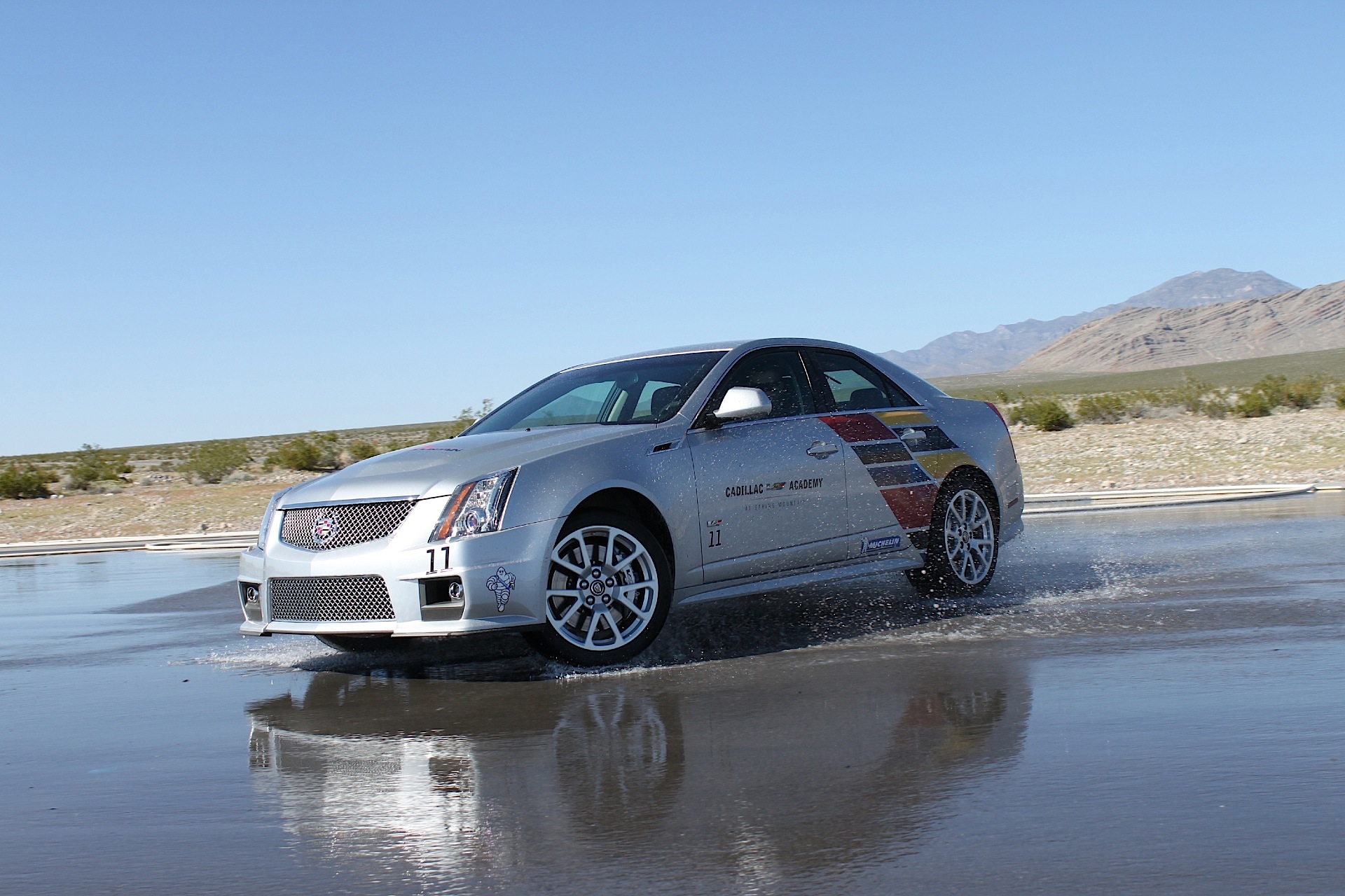 Cadillac Cts V-Series photo 29
