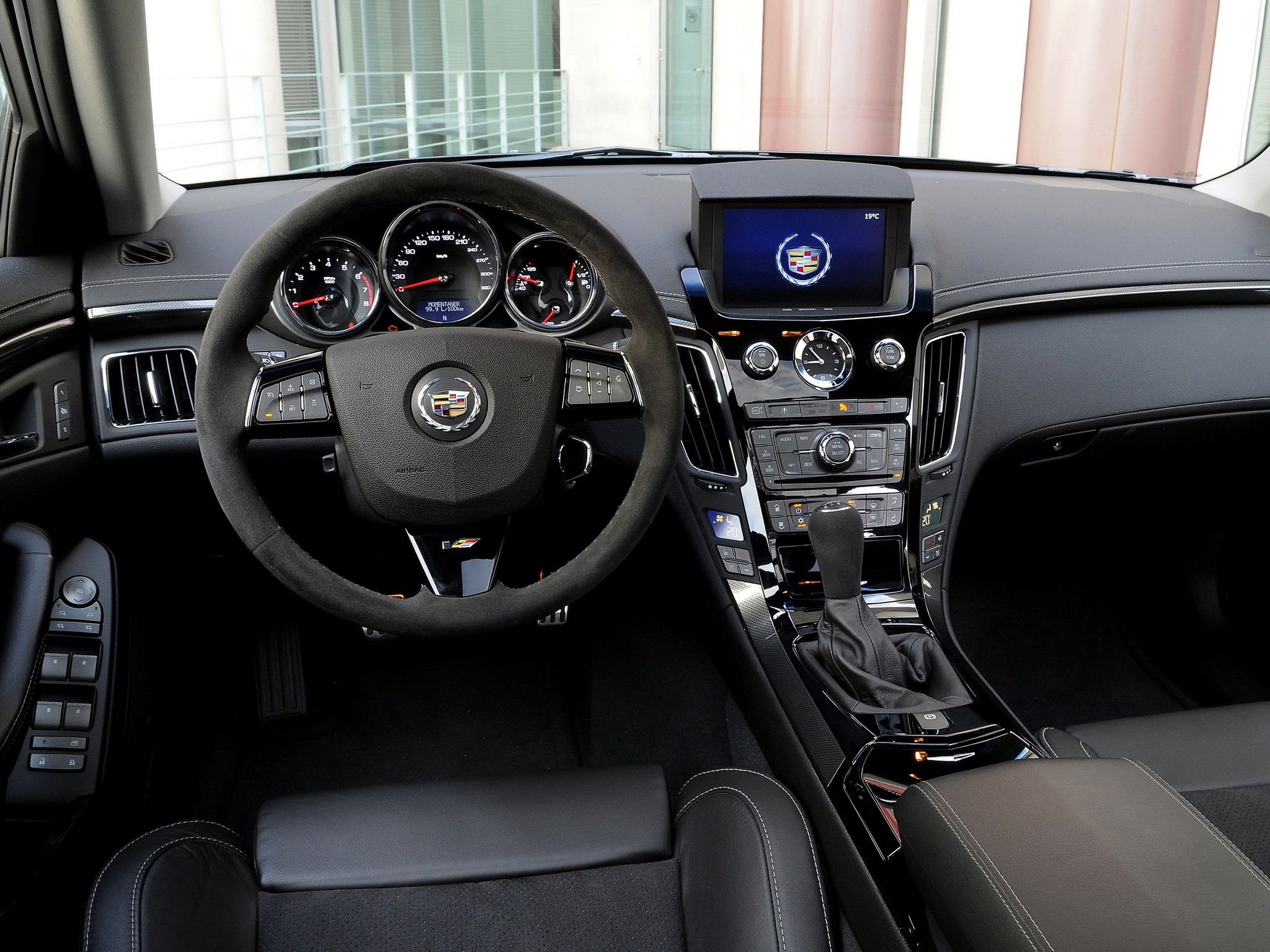 Cadillac Cts V-Series photo 80