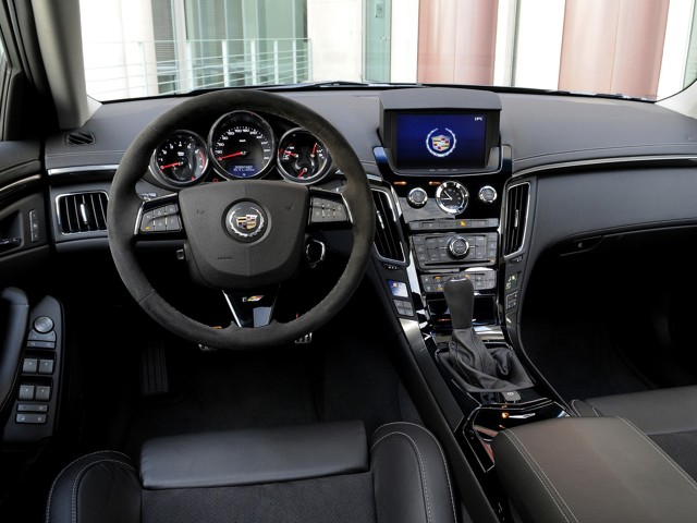 Cadillac Cts V-Series photo 80