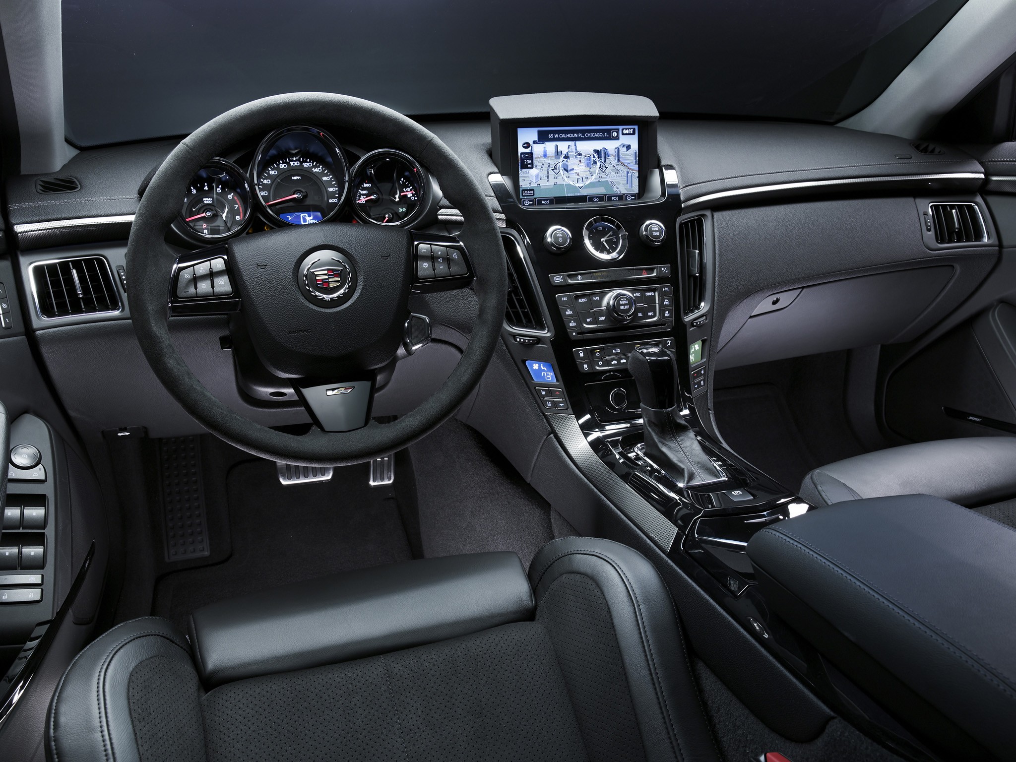 Cadillac Cts V-Series photo 81