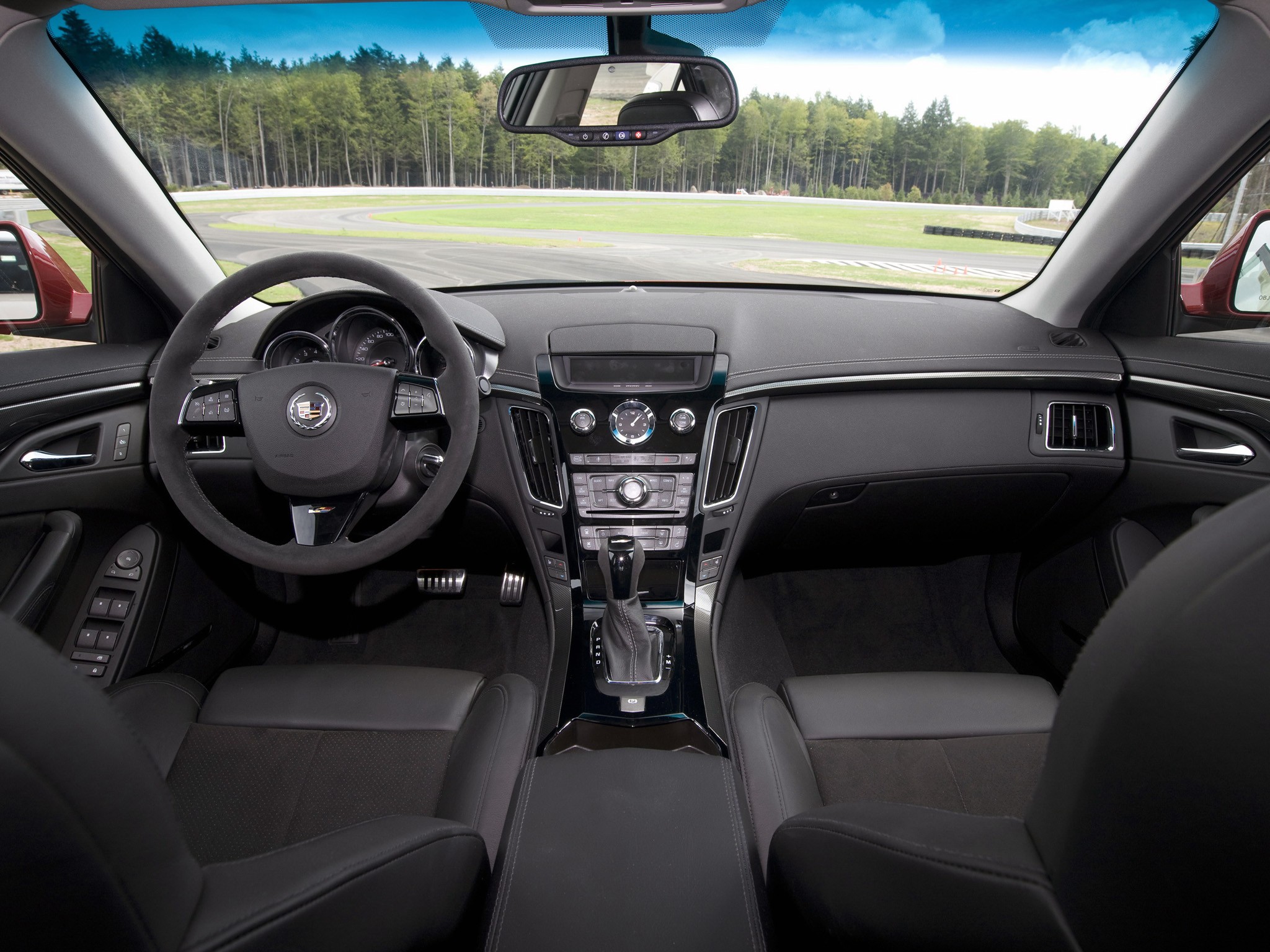 Cadillac Cts V-Series photo 82