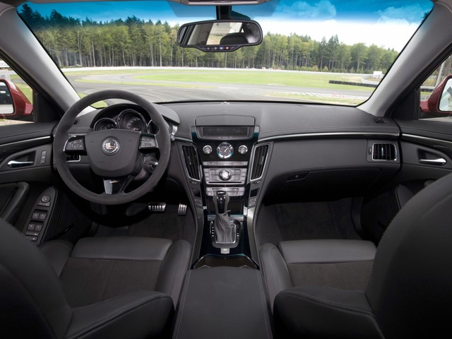 Cadillac Cts V-Series photo 82