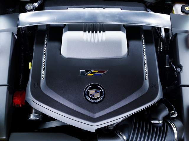 Cadillac Cts V-Series photo 83