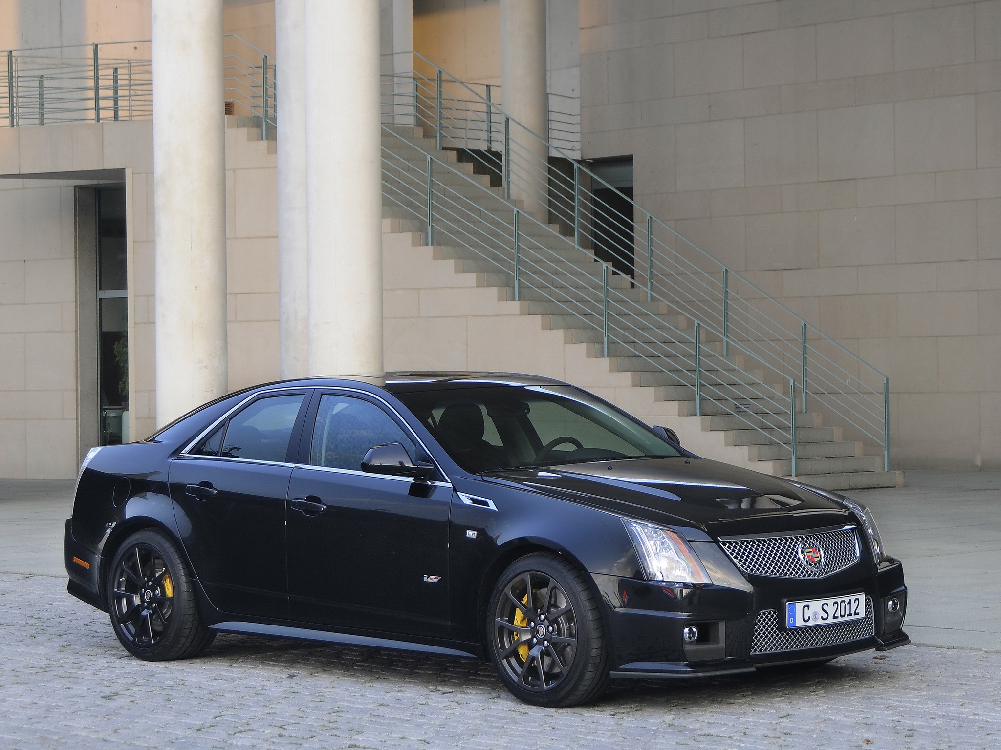 Cadillac Cts V-Series photo 30