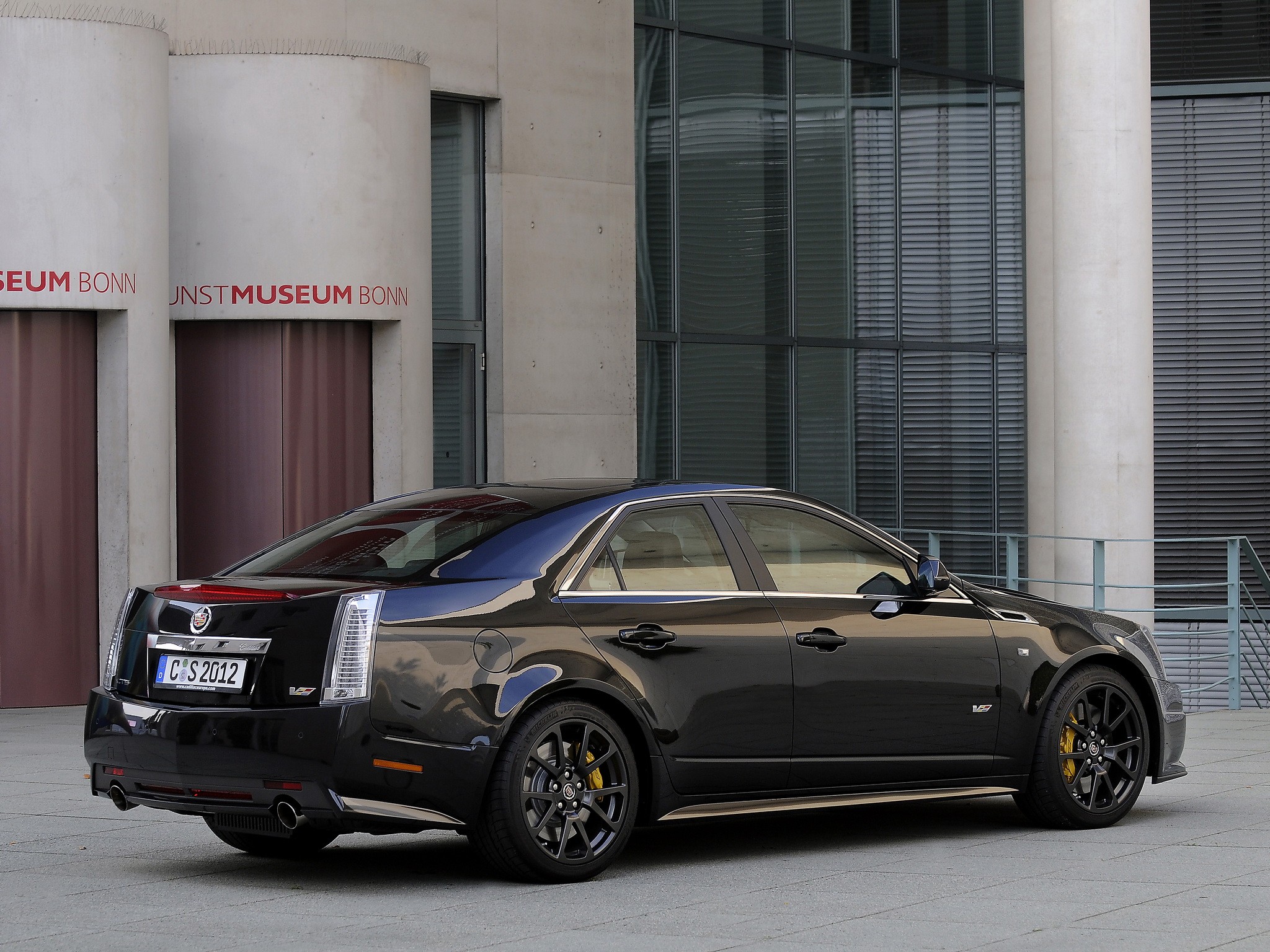 Cadillac Cts V-Series photo 31