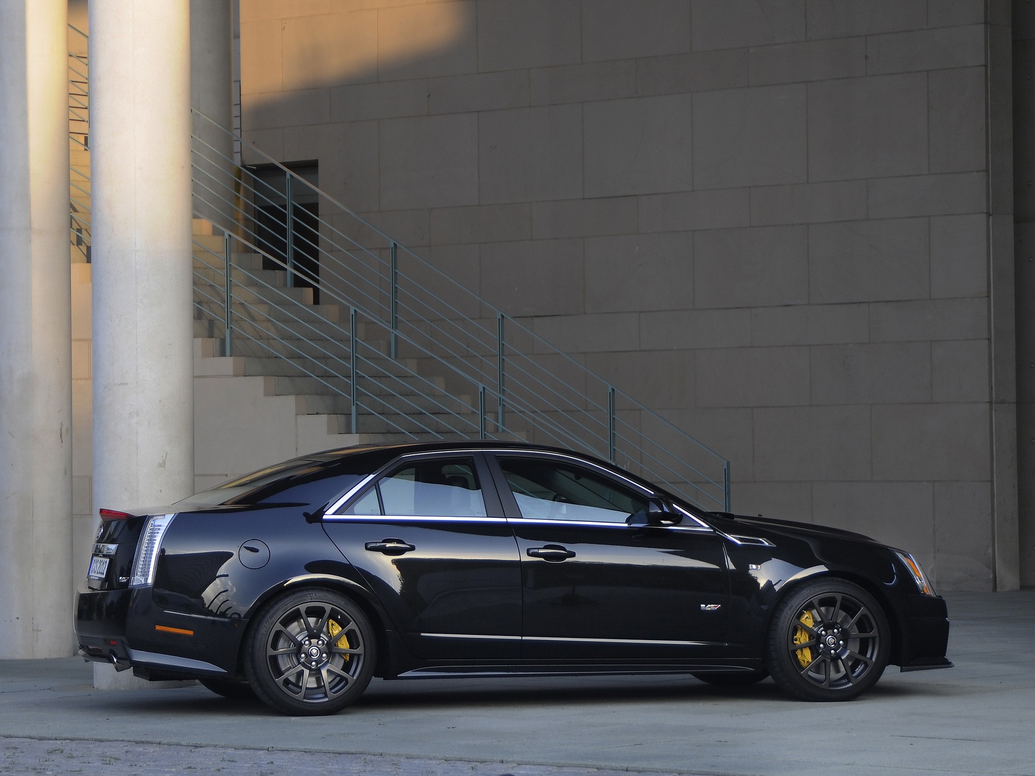 Cadillac Cts V-Series photo 32