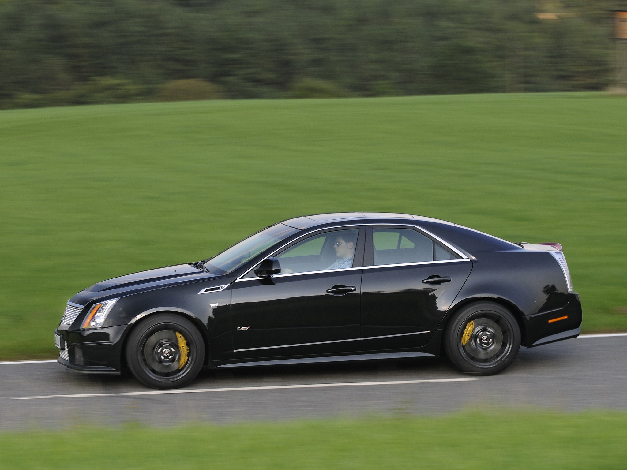 Cadillac Cts V-Series photo 33