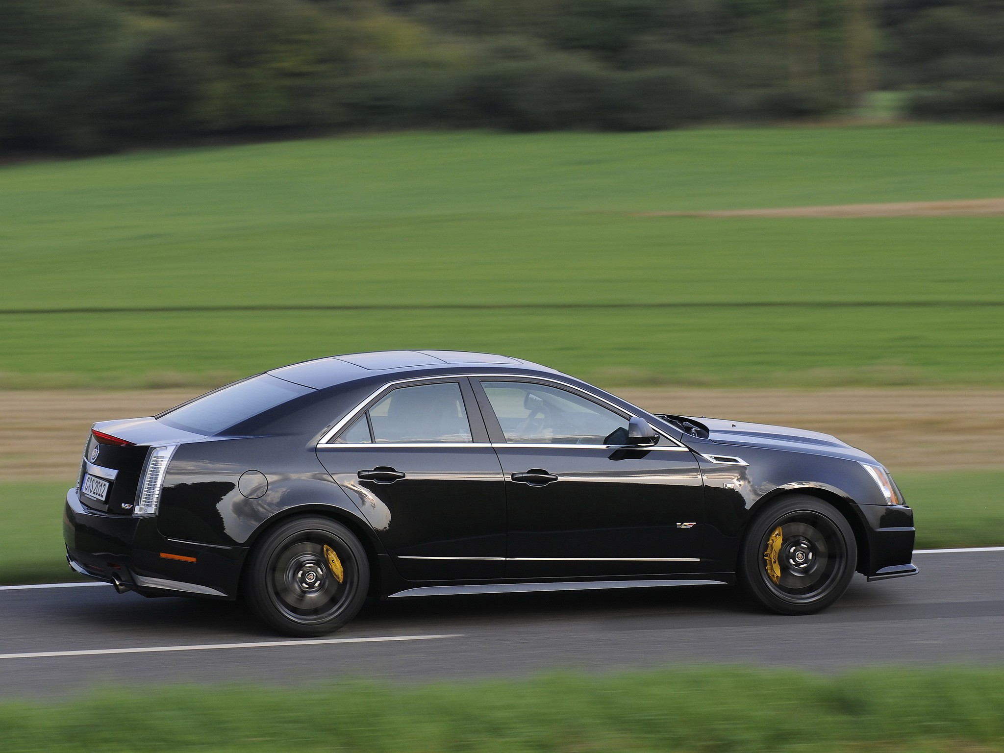 Cadillac Cts V-Series photo 35