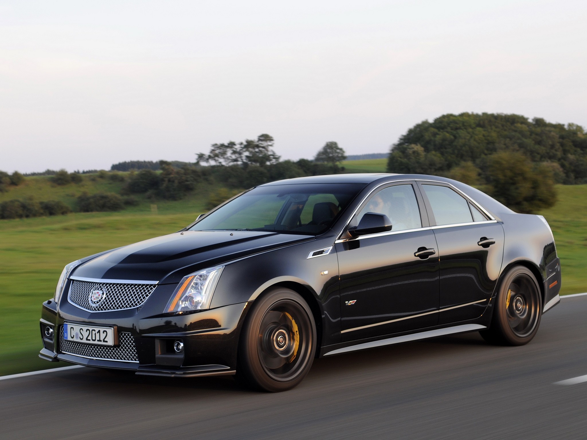 Cadillac Cts V-Series photo 36