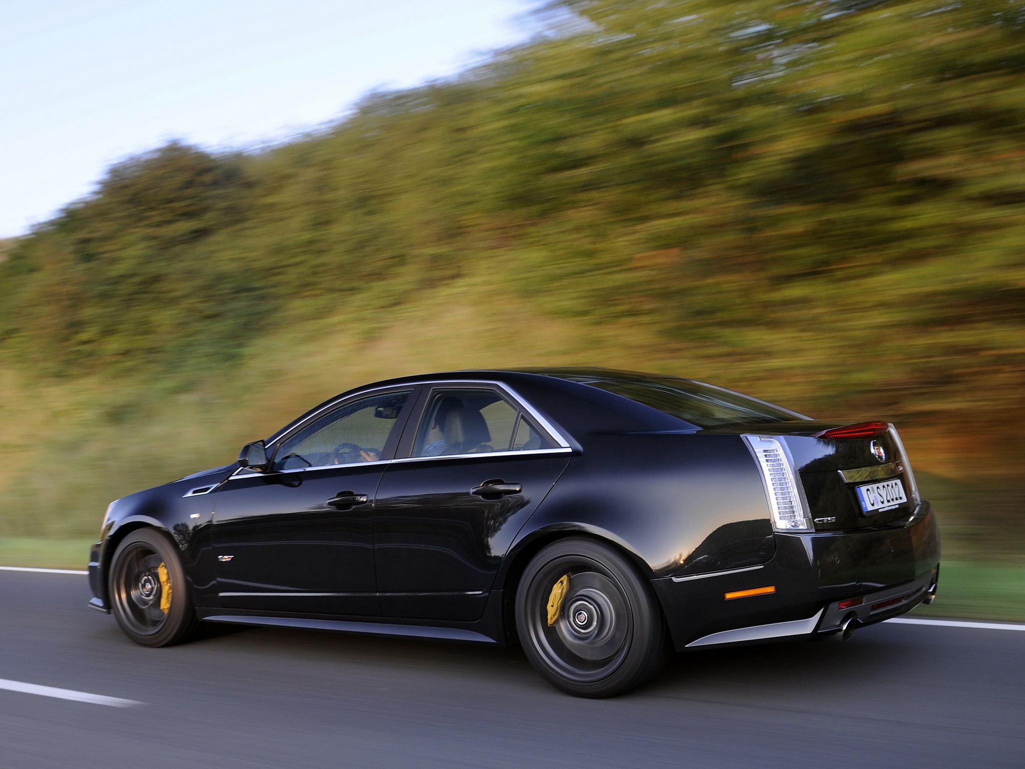 Cadillac Cts V-Series photo 40
