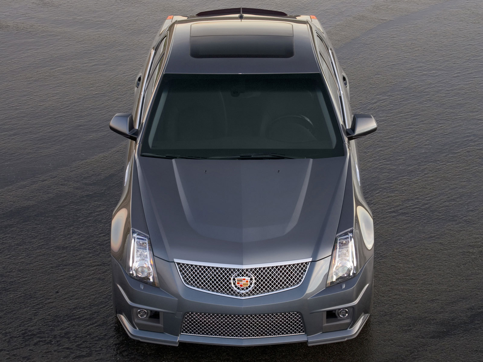 Cadillac Cts V-Series photo 42