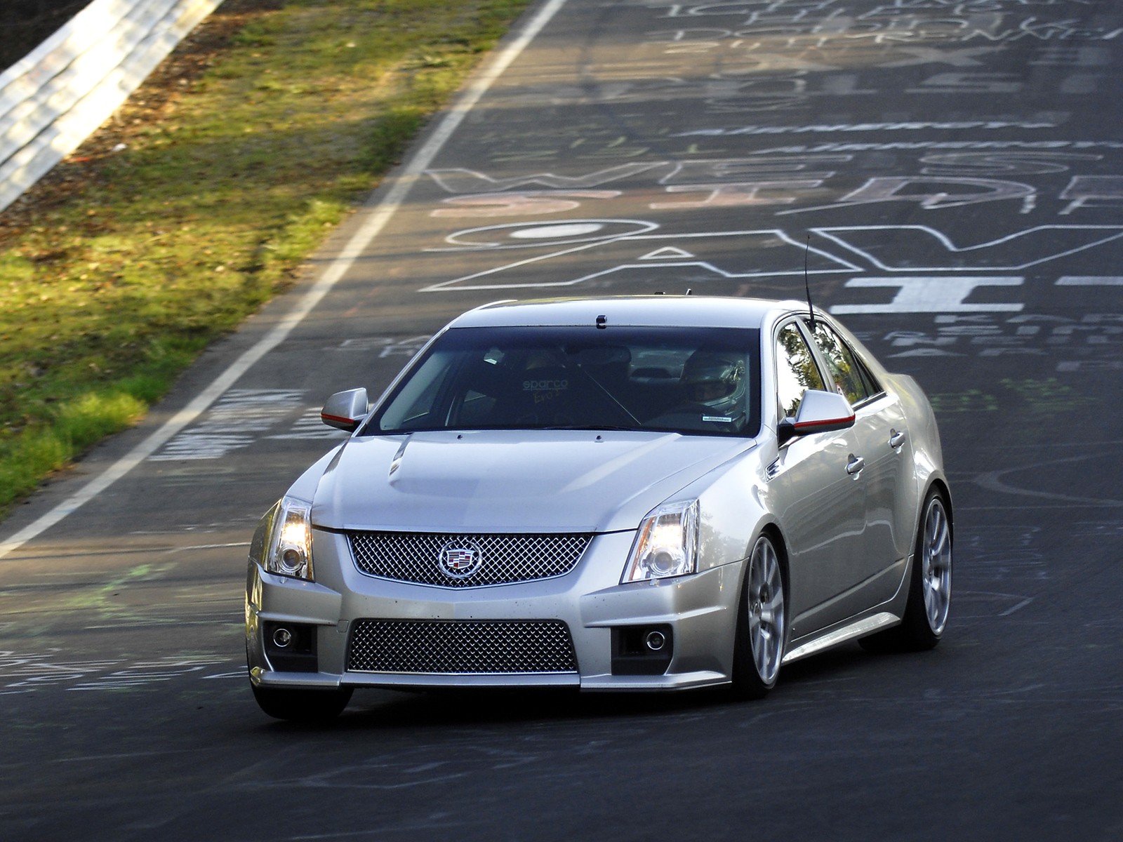 Cadillac Cts V-Series photo 43