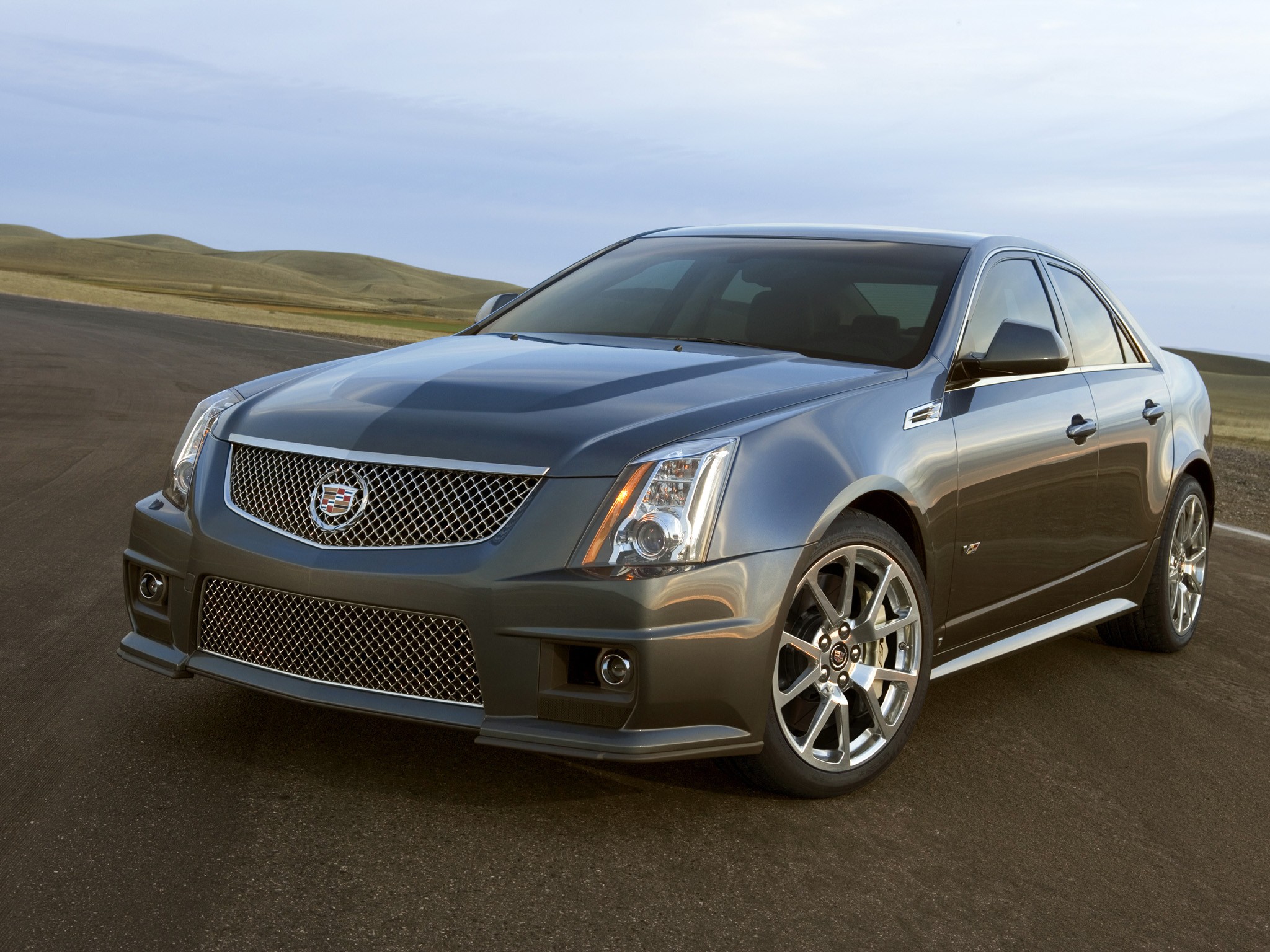 Cadillac Cts V-Series photo 44