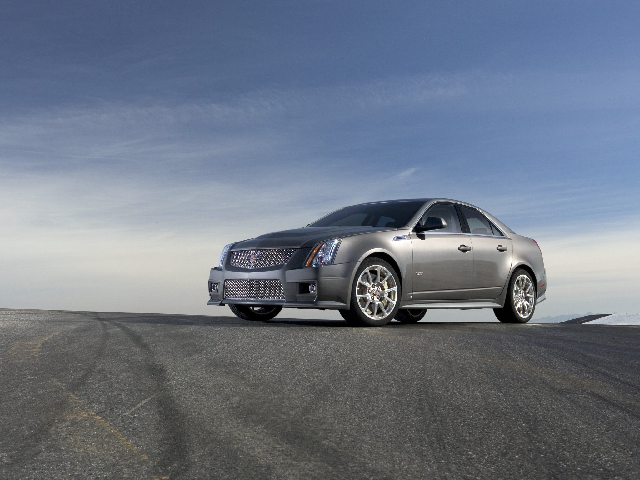 Cadillac Cts V-Series photo 45