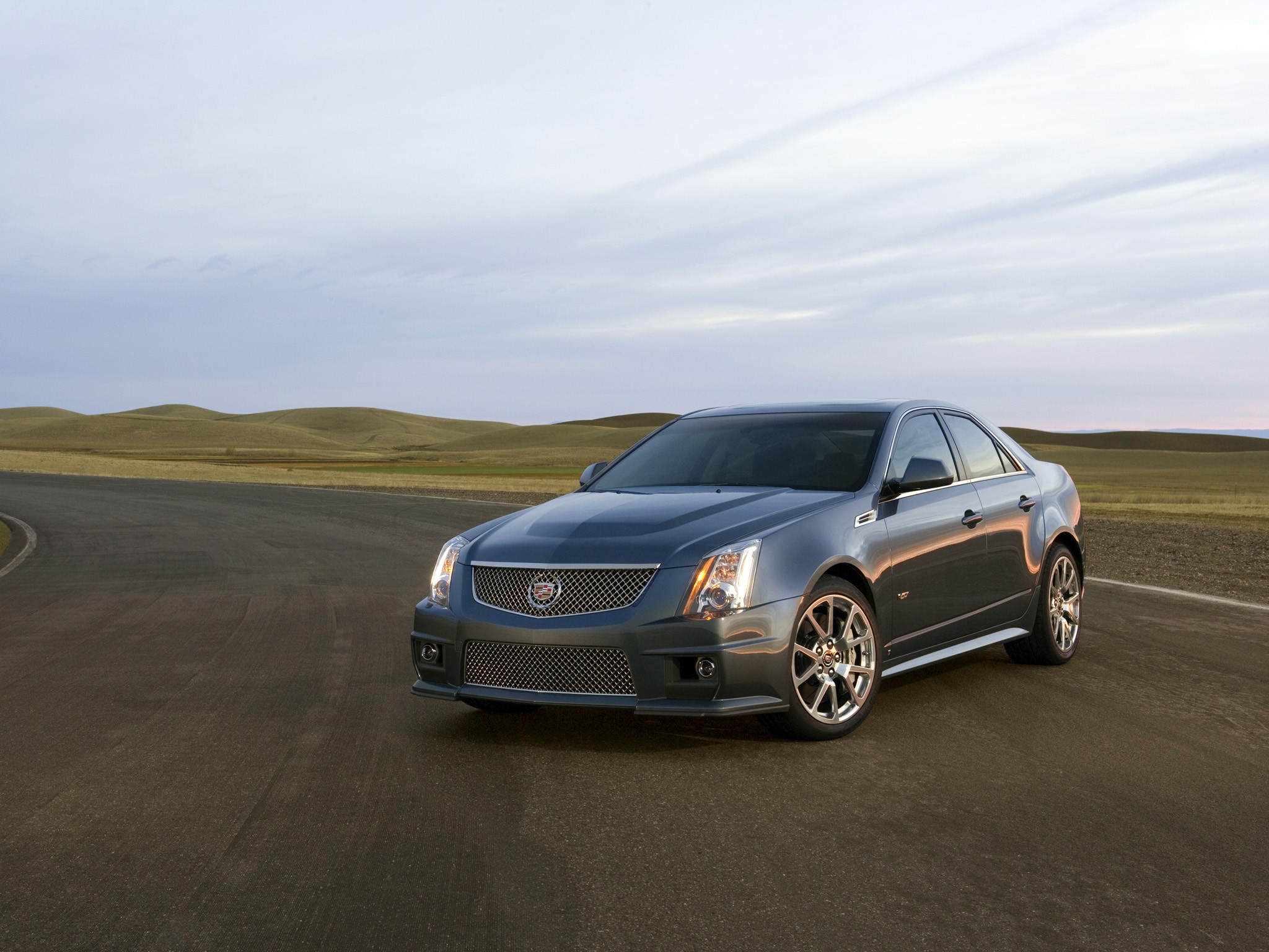 Cadillac Cts V-Series photo 48