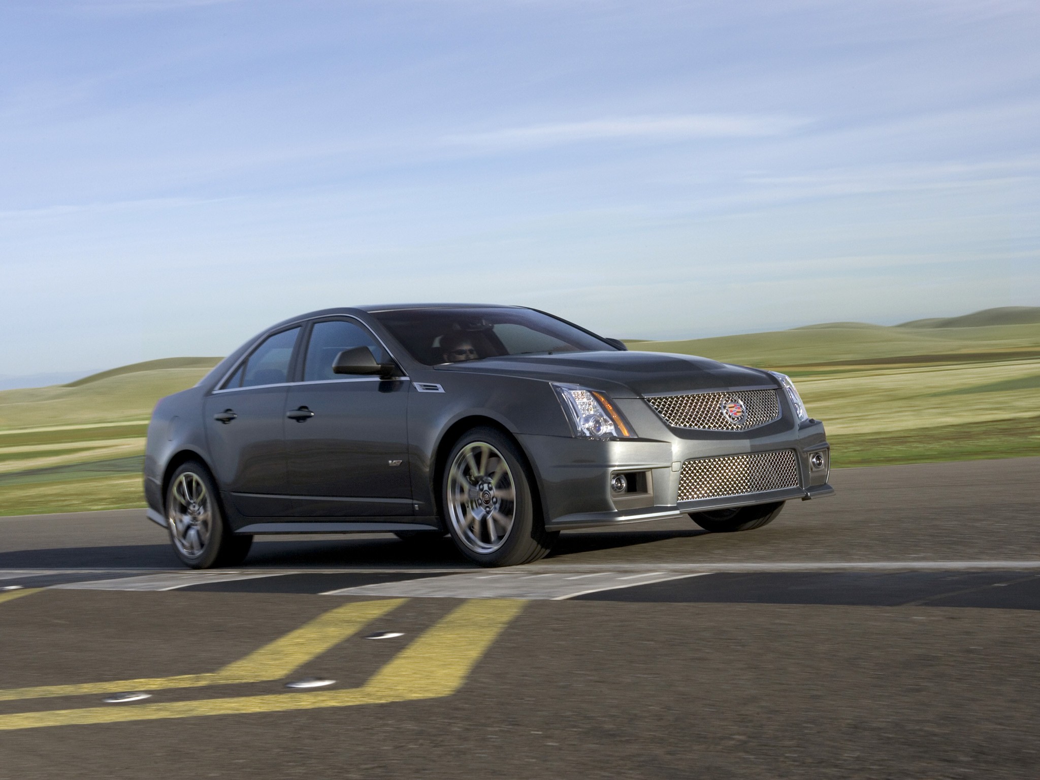 Cadillac Cts V-Series photo 49