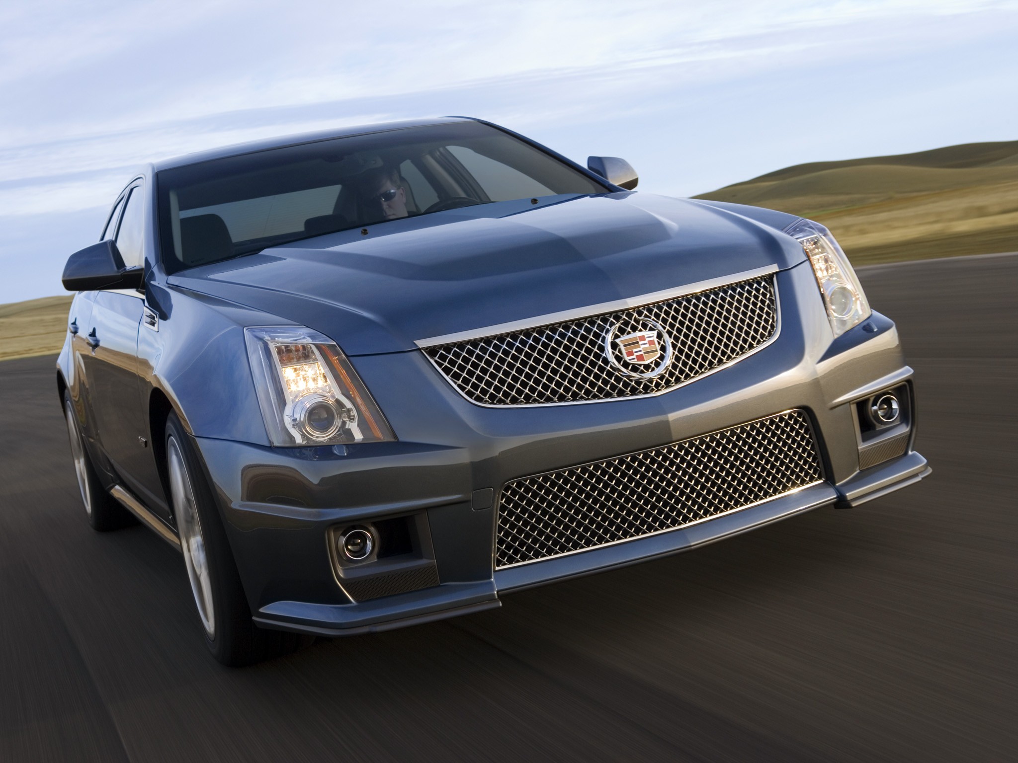 Cadillac Cts V-Series photo 50