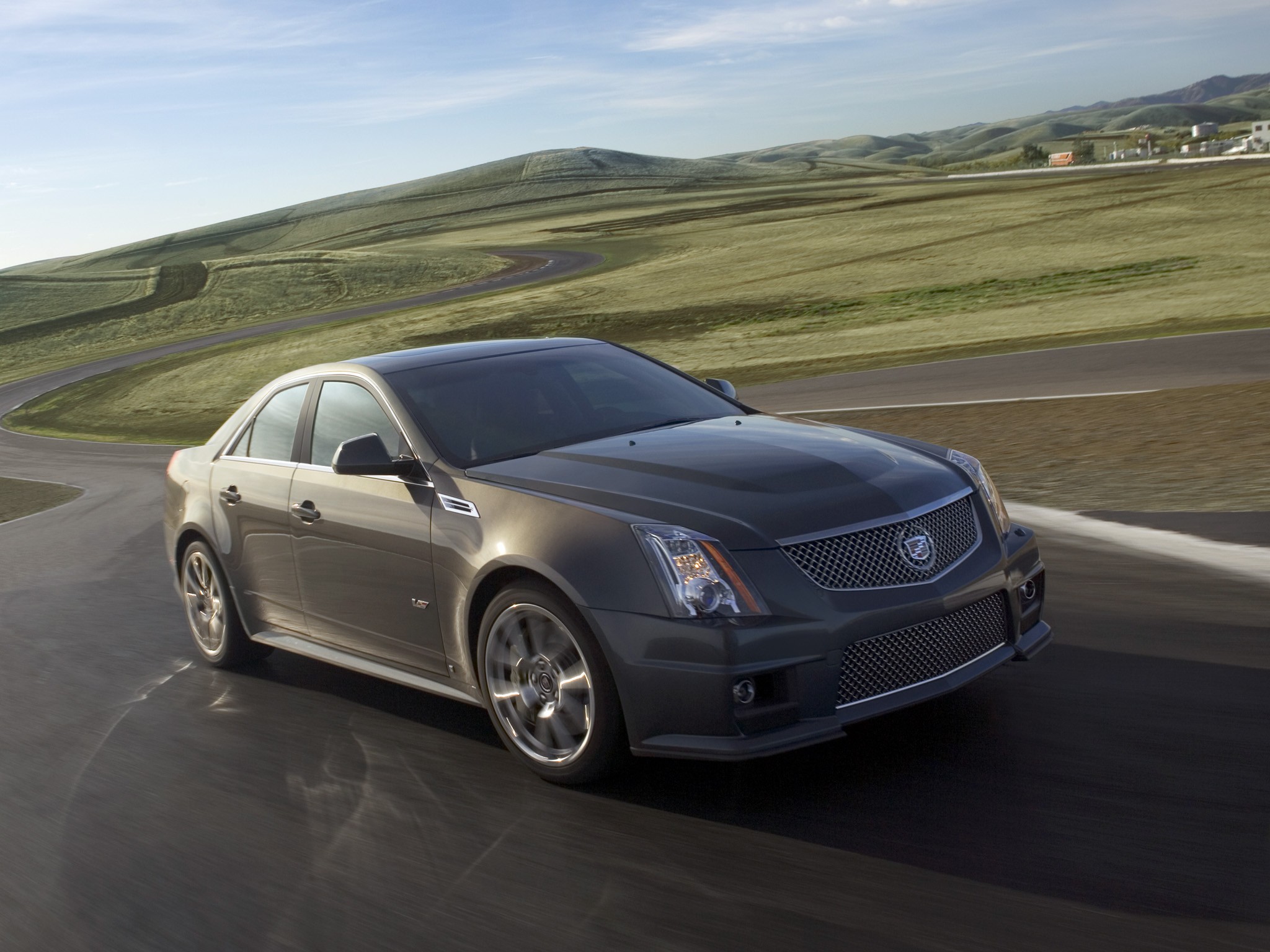 Cadillac Cts V-Series photo 51