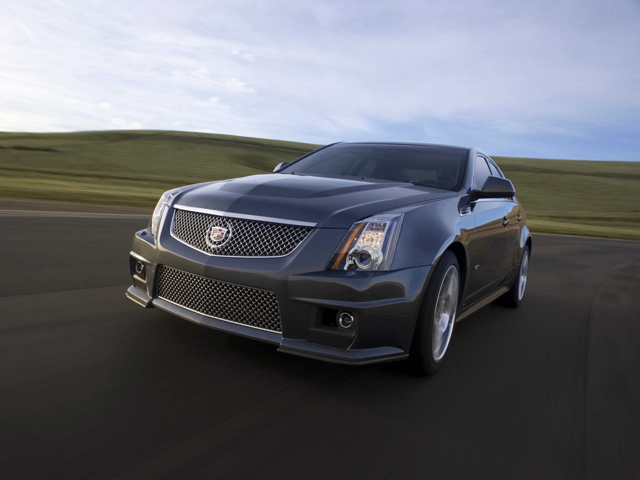 Cadillac Cts V-Series photo 53