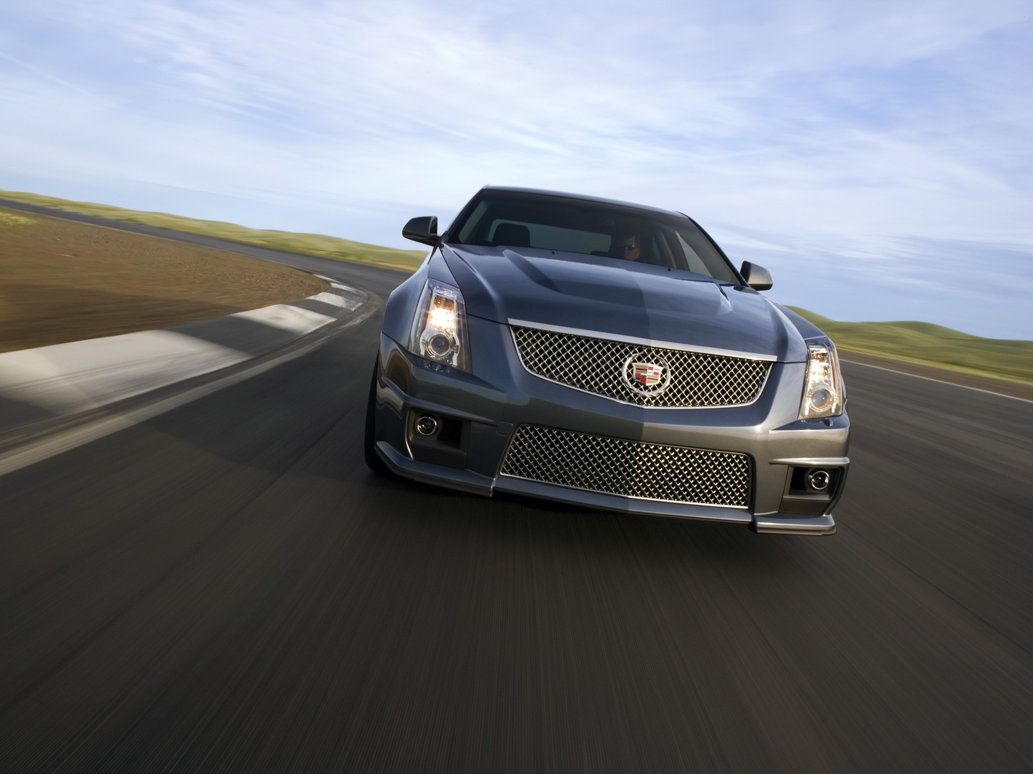 Cadillac Cts V-Series photo 54