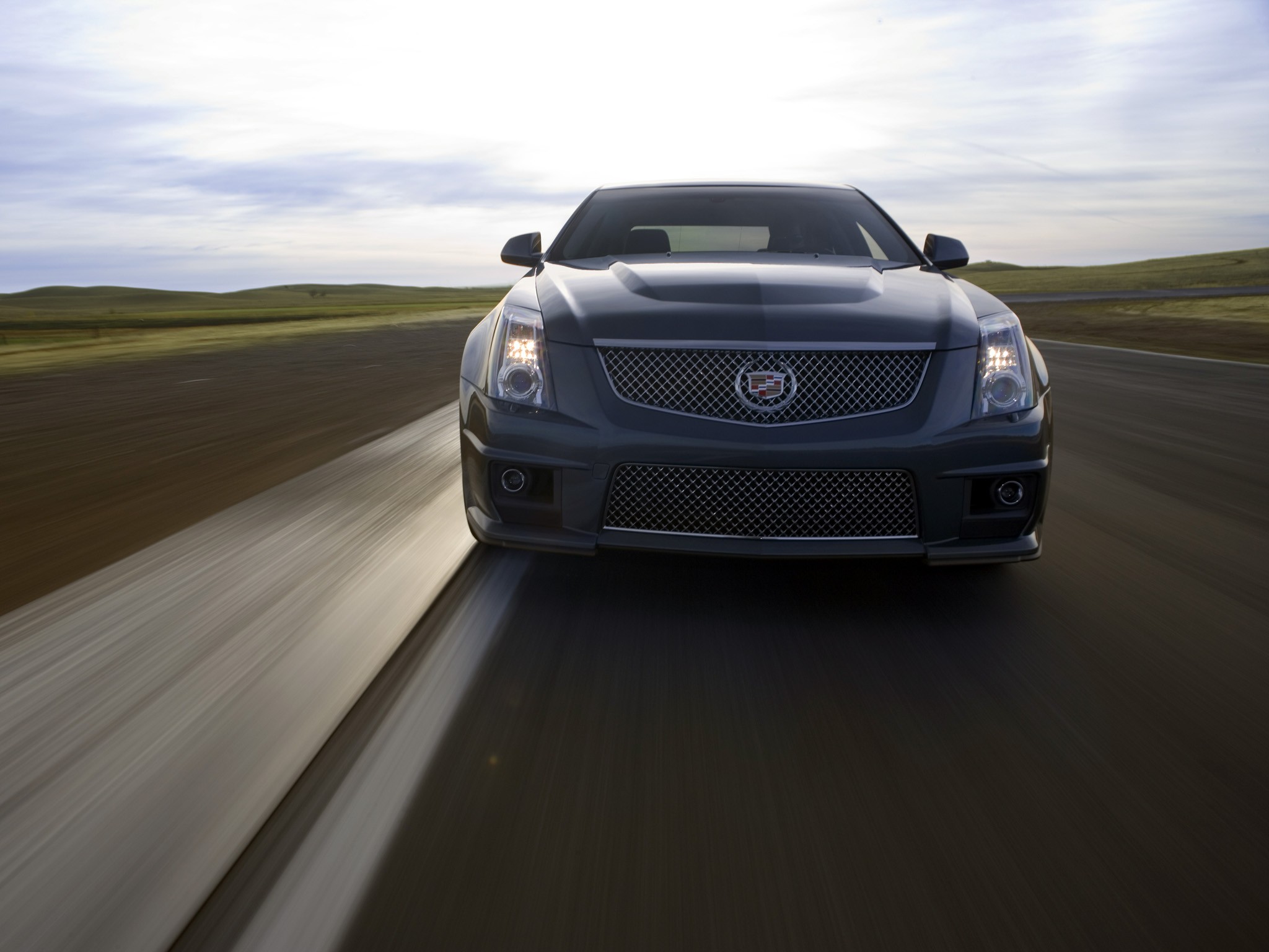 Cadillac Cts V-Series photo 55
