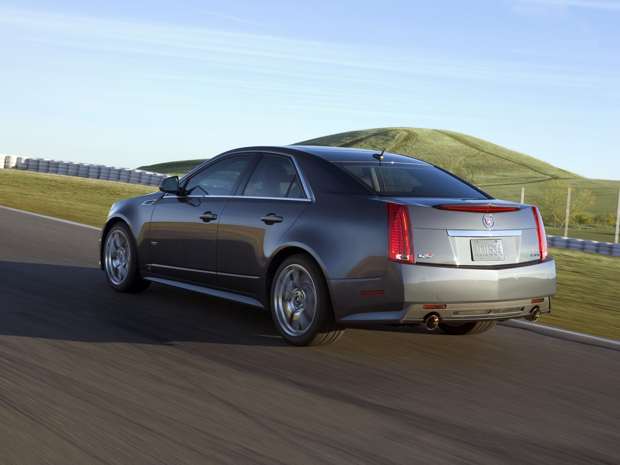 Cadillac Cts V-Series photo 56