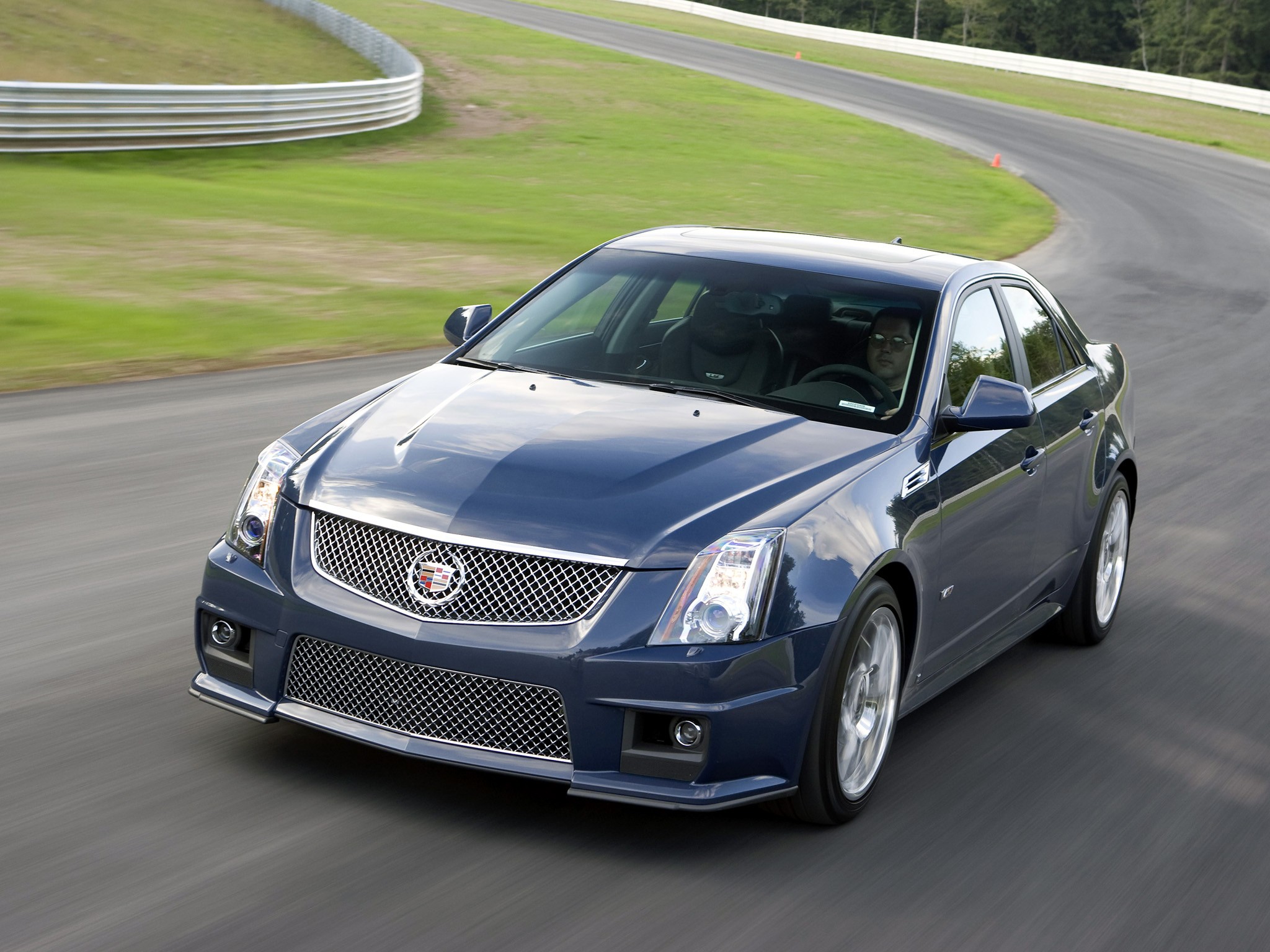 Cadillac Cts V-Series photo 58